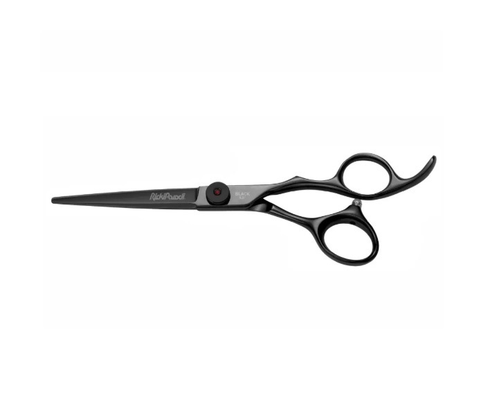 RICKIPARODI BLACK TITANIUM 5.5 CUTTING SCISSORS/ ΨΑΛΙΔΙ ΚΟΥΡΕΜΑΤΟΣ