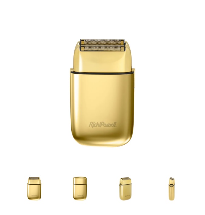 RICKIPARODI PROXSHAVER GOLD HAIR CLIPPER / ΞΥΡΙΣΤΙΚΗ ΜΗΧΑΝΗ SHAVER