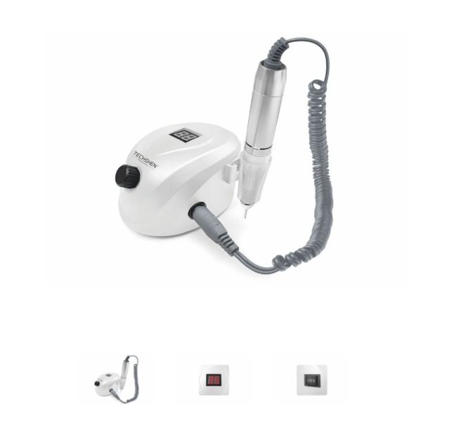 MANICURE SET TECHSHEN ECOPRO 35000 RPM / ΤΡΟΧΟΣ ΝΥΧΙΩΝ