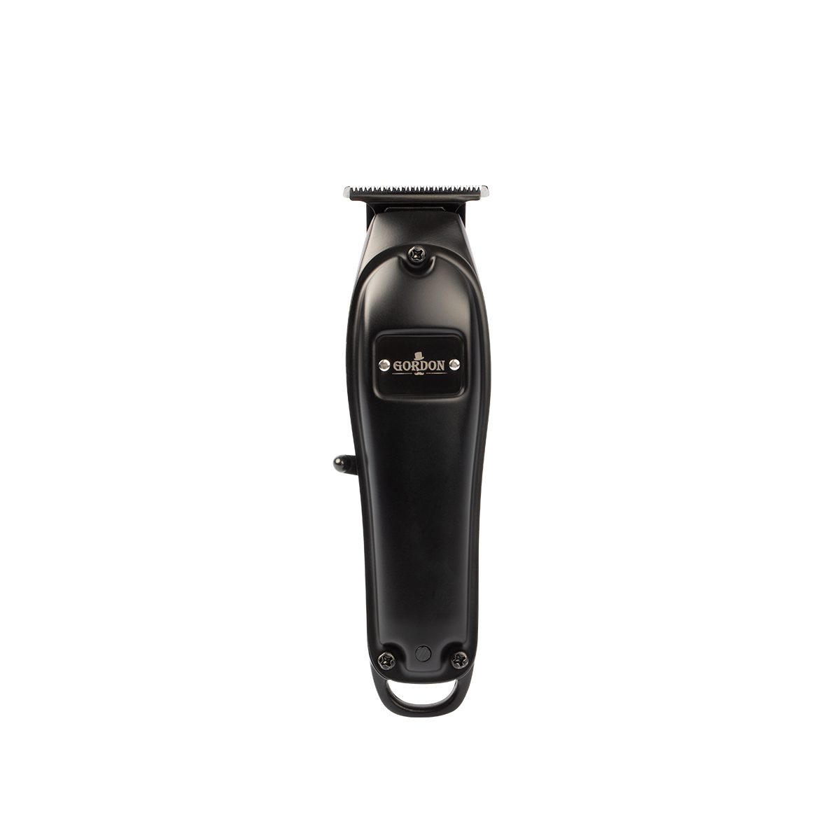 ΚΟΥΡΕΥΤΙΚΗ ΜΗΧΑΝΗ ΤΡΙΜΕΡ / GORDON PROFESSIONAL BLACK ALUMINIUM HAIR TRIMMER -B532