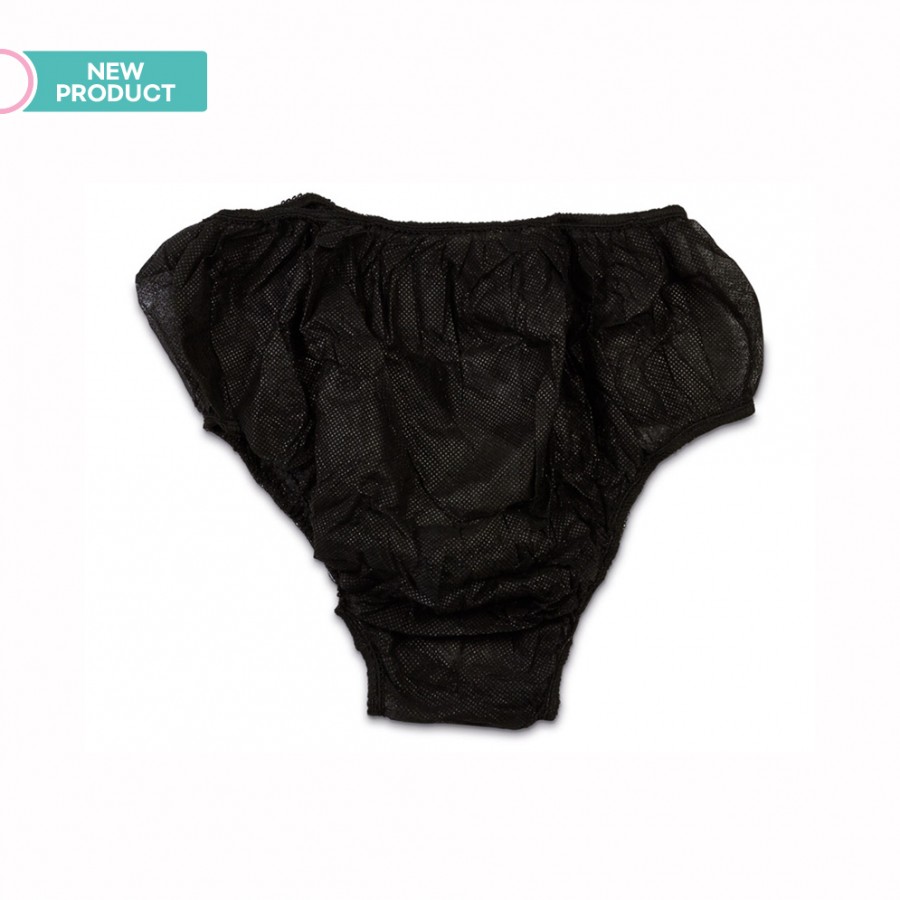 ΕΣΩΡΟΥΧΟ ΑΝΔΡΙΚΟ SOFT CARE SLIP NON-WOVEN ΜΑΥΡΟ (1ΤΜΧ)