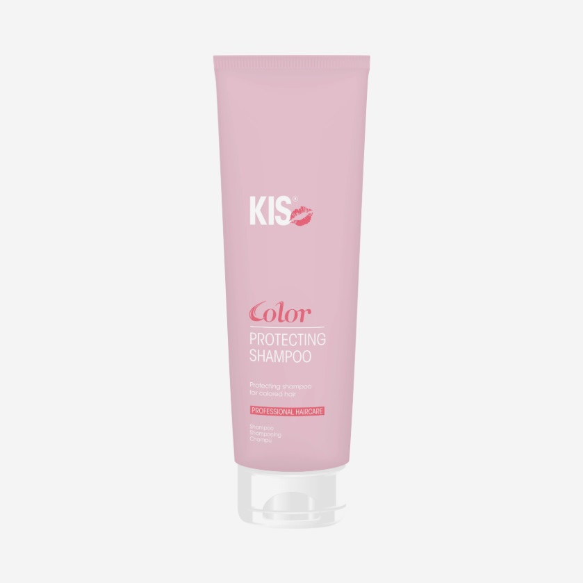 KIS COLOR PROTECTING SHAMPOO/ ΣΑΜΠΟΥΑΝ ΓΙΑ ΠΡΟΣΤΑΣΙΑ ΤΟΥ ΧΡΩΜΑΤΟΣ ΤΩΝ ΜΑΛΛΙΩΝ – 300ML