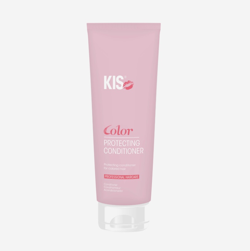 KIS COLOR PROTECTING CONDITIONER /ΜΑΛΑΚΤΙΚΗ ΓΙΑ ΠΡΟΣΤΑΣΙΑ ΤΟΥ ΧΡΩΜΑΤΟΣ ΤΩΝ ΒΑΜΜΕΝΩΝ ΜΑΛΛΙΩΝ – 250ML