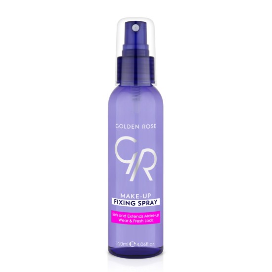 ΣΠΡΕΙ ΜΑΚΙΓΙΑΖ / MAKE-UP FIXING SPRAY 120ml GR