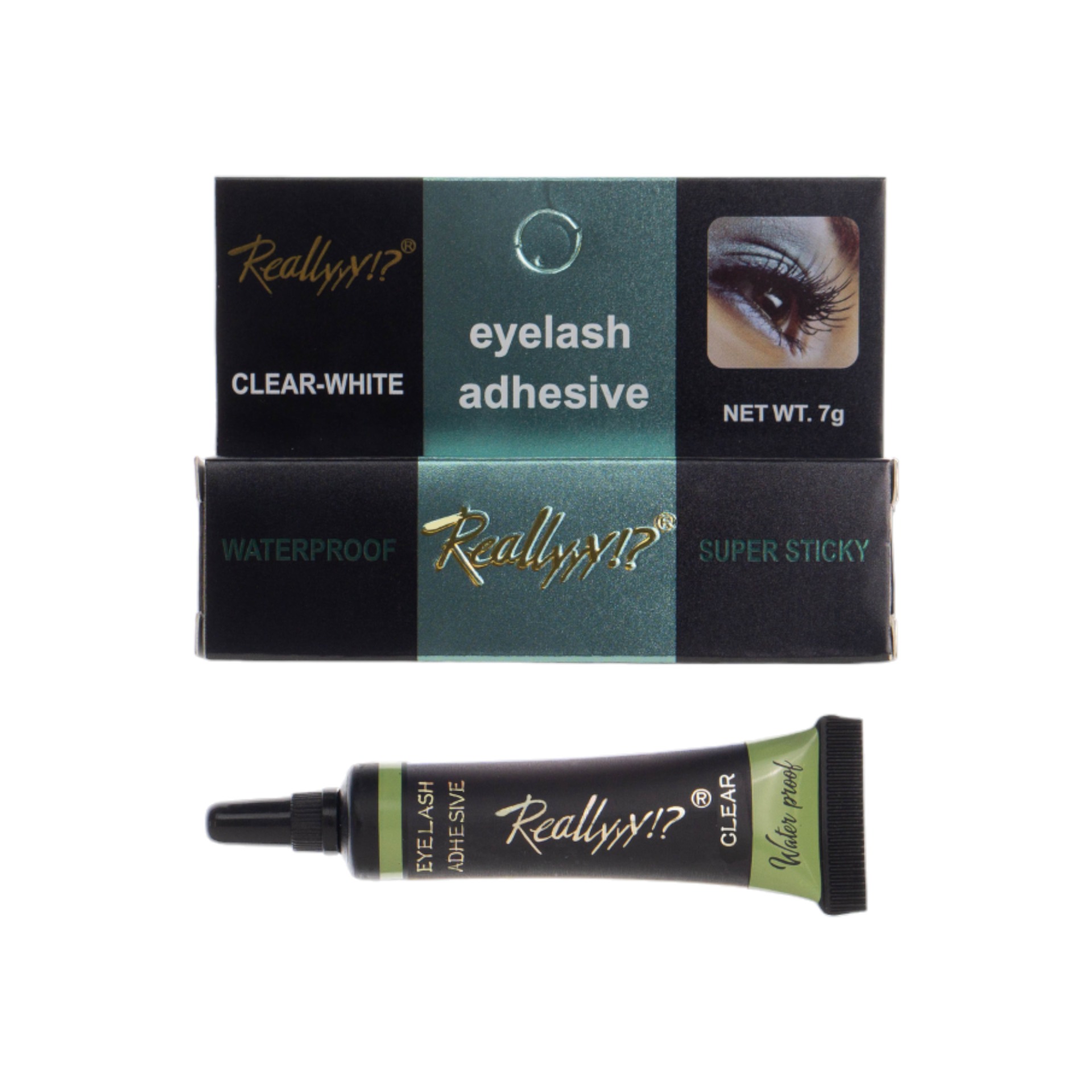 ΚΟΛΛΑ ΒΛΕΦΑΡΙΔΩΝ CLEAR-WHITE, 7G-TL152A RO RO