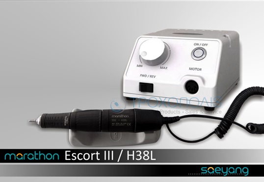 ΤΡΟΧΟΣ ESCORT III / H38L SAEYANG