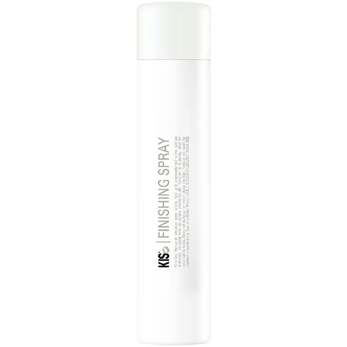KIS FINISHING SPRAY / ΛΑΚ ΜΑΛΛΙΩΝ ΜΕ ΔΥΝΑΤΟ ΚΡΑΤΗΜΑ 300ML