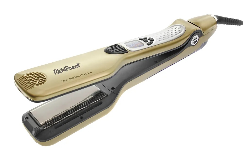 ΠΡΕΣΣΑ-ΒΟΥΡΤΣΑ ΜΑΛΛΙΩΝ ΗΛΕΚΤΡIKH | VAPOR BRUSH RICKIPARODI