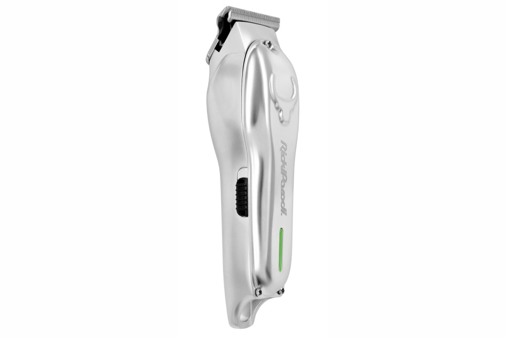 ΜΗΧΑΝΗ ΠΕΡΙΓΡΑΜΜΑΤΟΣ ΜΕΤΑΛΛΙΚΗ ΑΣΥΡΜΑΤΗ | CORDLESS METALLIC HAIR TRIMMER/CONTOUR MACHINE - RICKIPARODI