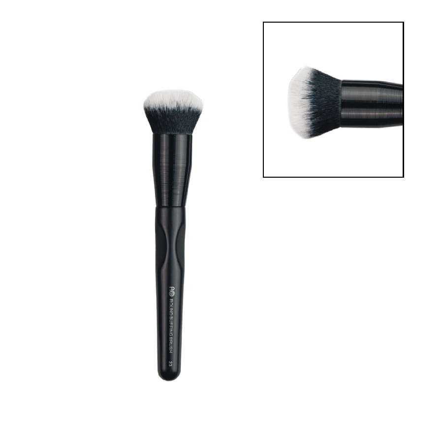 ΠΙΝΕΛΟ ΜΑΚΙΓΙΑΖ | ROUND BUFFING BRUSH - RO RO