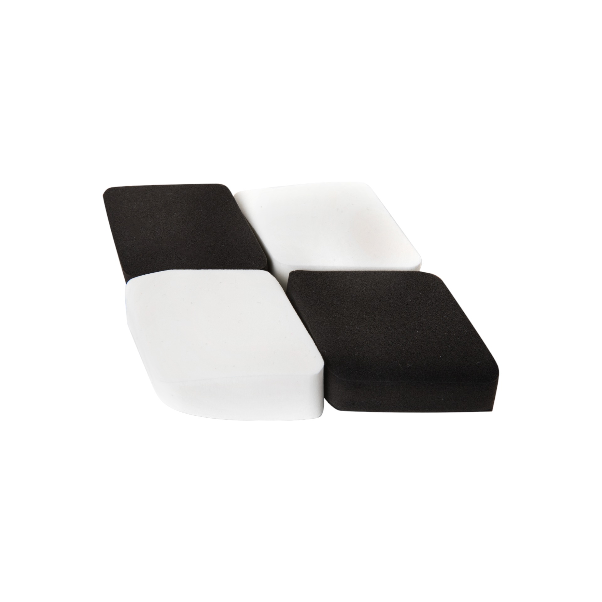 ΣΦΟΥΓΓΑΡΑΚΙ MAKE UP, ΣΕΤ 4ΤΜΧ- SP171 RO RO