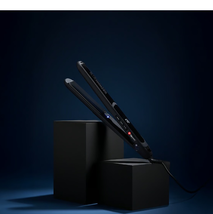 ΕΠΑΓΓΕΛΜΑΤΙΚΗ ΛΕΠΤΗ ΠΡΕΣΑ ΙΣΙΩΜΑΤΟΣ ΜΑΛΛΙΩΝ BLUE-IONIZER UPGRADE | PROFESSIONAL BLUE-IONIZER SLIM HAIR STRAIGHTENER UPGRADE - UG170