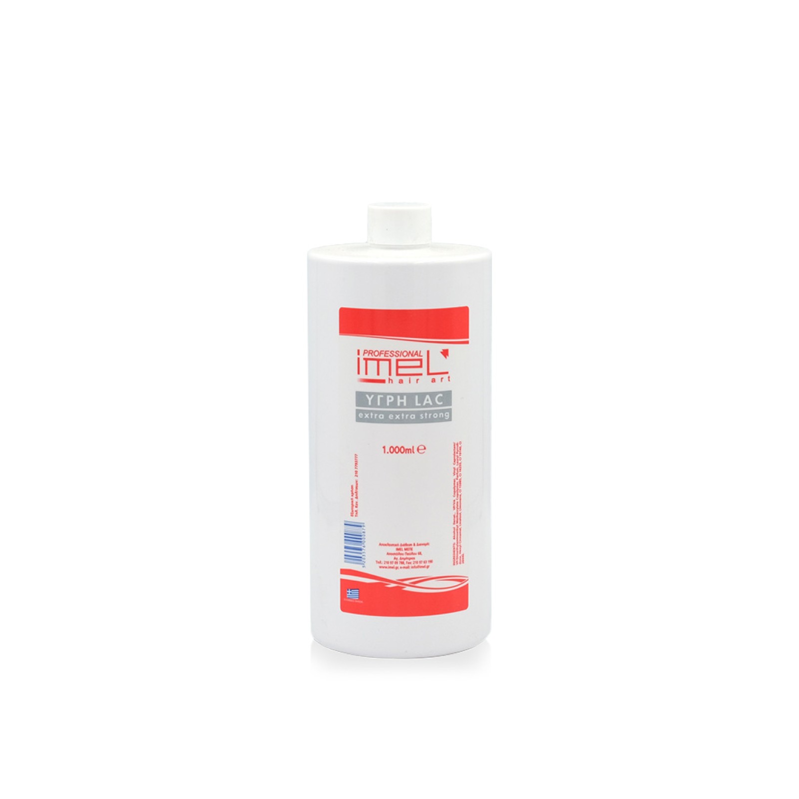 ΥΓΡΗ ΛΑΚ ΜΑΛΛΙΩΝ IMEL EXTRA - EXTRA STRONG 1000ML