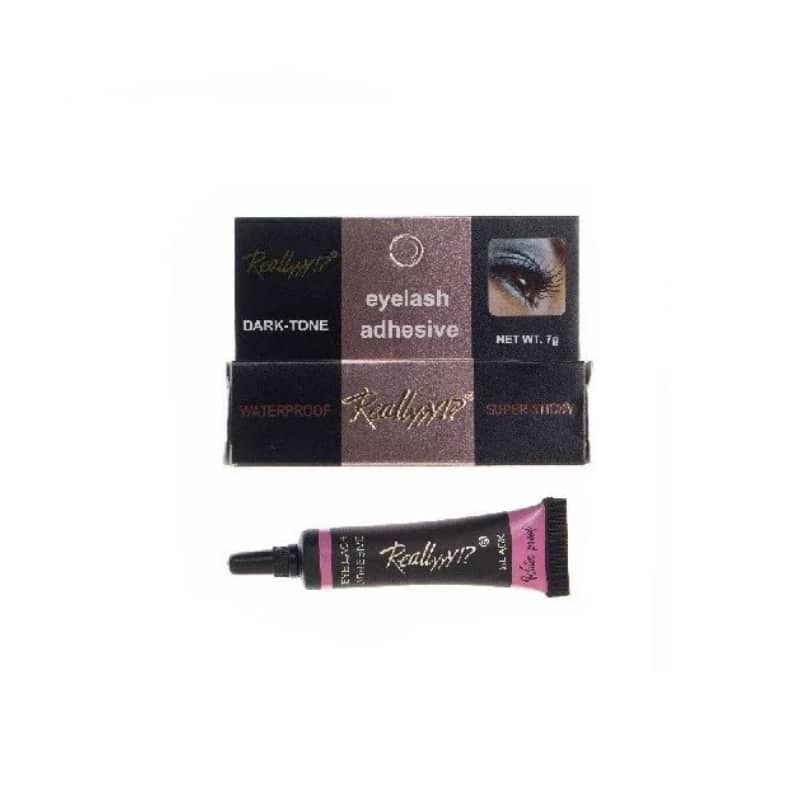 RO RO ΚΟΛΛΑ ΒΛΕΦΑΡΙΔΩΝ DARK TONE 7GR