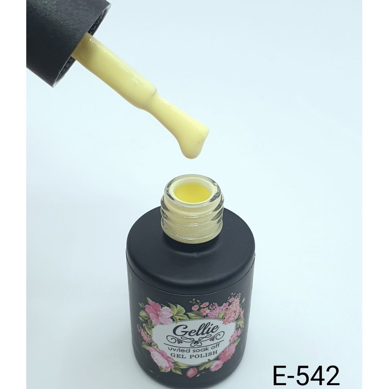 E 542 ΜΠΑΝΑΝΙ ΚΙΤΡΙΝΟ ΠΑΣΤΕΛ