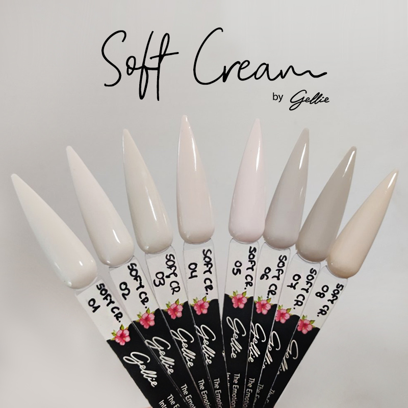 Ν.01 SOFT CREAM OFF WHITE