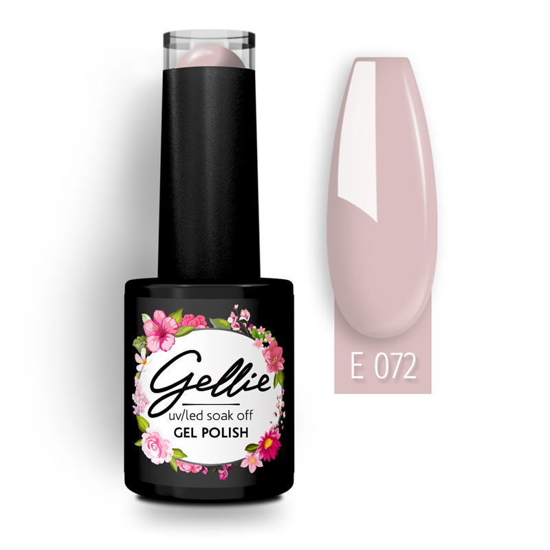 E 072 NUDE ΜΠΕΖ ΡΟΖ