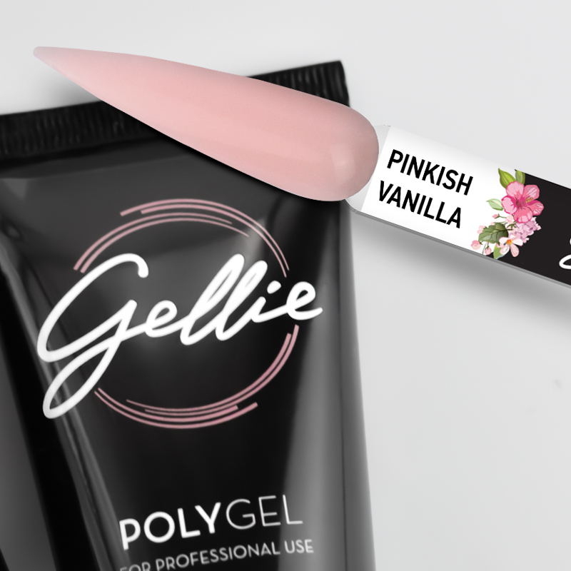 PINKISH VANILLA