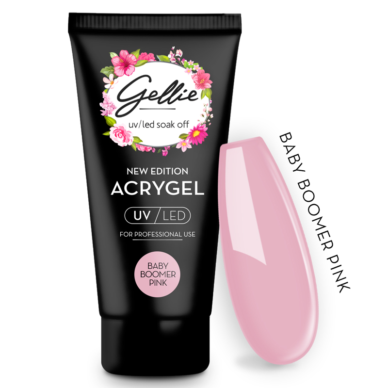 BABY BOOMER PINK