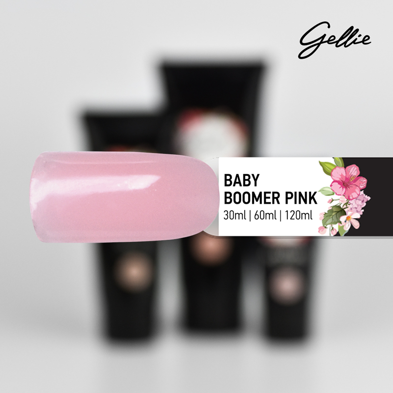 BABY BOOMER PINK