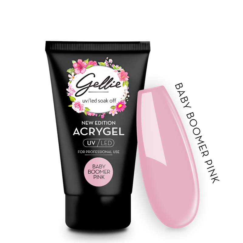 BABY BOOMER PINK