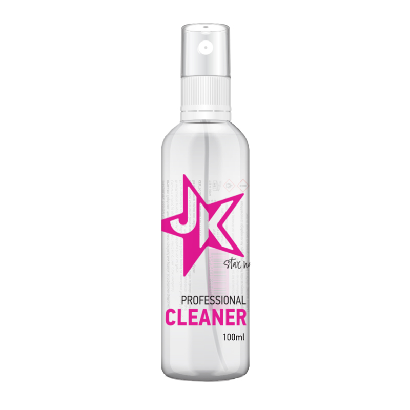JK CLEANER /ΚΑΘΑΡΙΣΤΙΚΟ ΥΓΡΟ GEL 100ML
