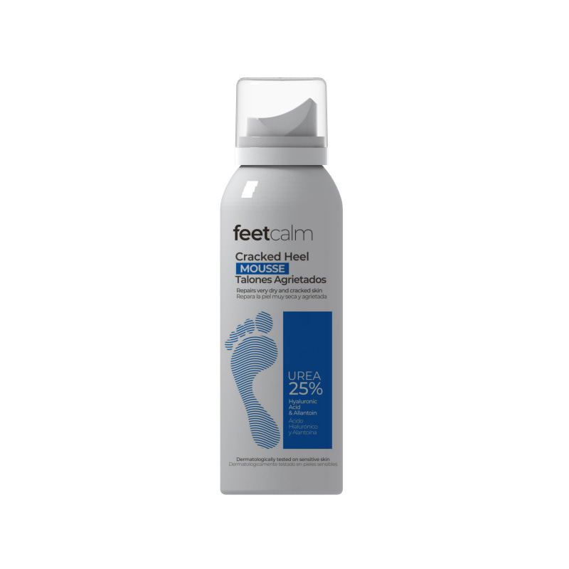JK CRACKED HEEL MOUSSE /ΘΕΡΑΠΕΥΤΙΚΟΣ ΑΦΡΟΣ ΓΙΑ ΡΑΓΑΔΕΣ ΦΤΕΡΝΑΣ - 75ML