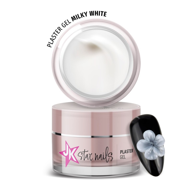Milky White