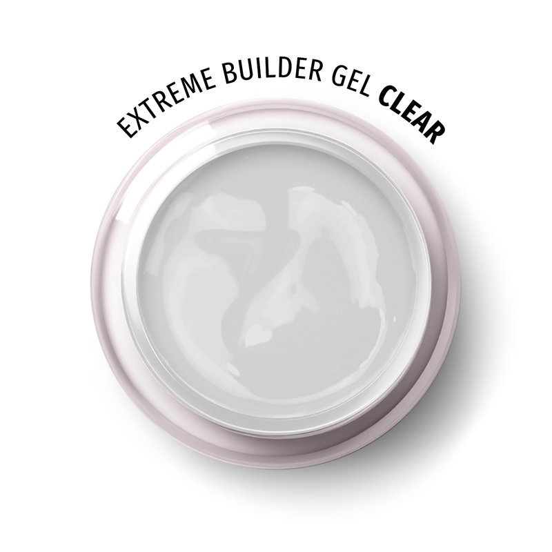 JK - EXTREME BUILDER GEL - CLEAR / ΠΑΧΥΡΕΥΣΤΟ ΔΙΑΦΑΝΟ GEL  - 15ML