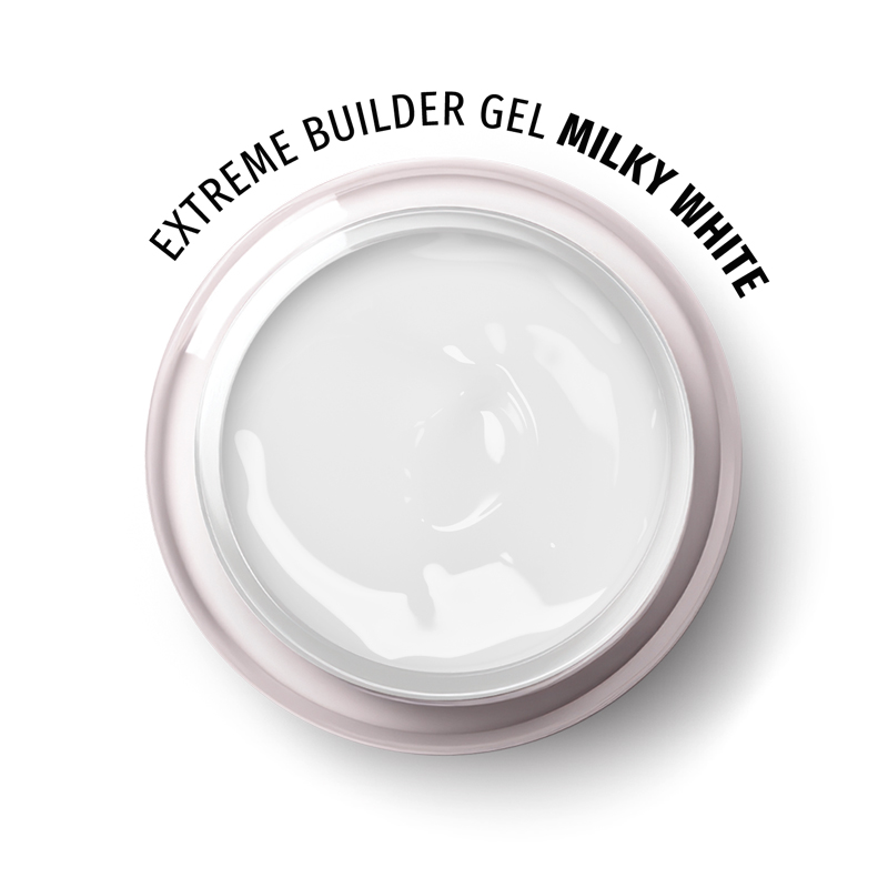 MILKY WHITE