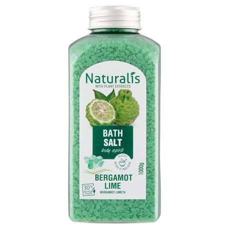 BERGAMOT &amp; LIME