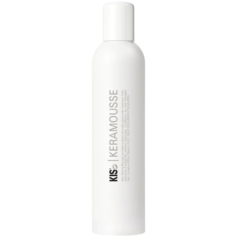 KIS KERAMOUSSE / ΑΦΡΟΣ ΜΑΛΛΙΩΝ ΓΙΑ ΟΓΚΟ  400ML