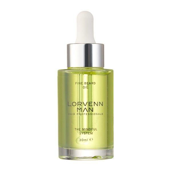 LORVENN MAN FINE BEARD OIL / ΈΛΑΙΟ ΕΝΥΔΑΤΩΣΗΣ &amp; ΠΕΡΙΠΟΙΗΣΗΣ ΓΕΝΕΙΑΔΑΣ, 30ML