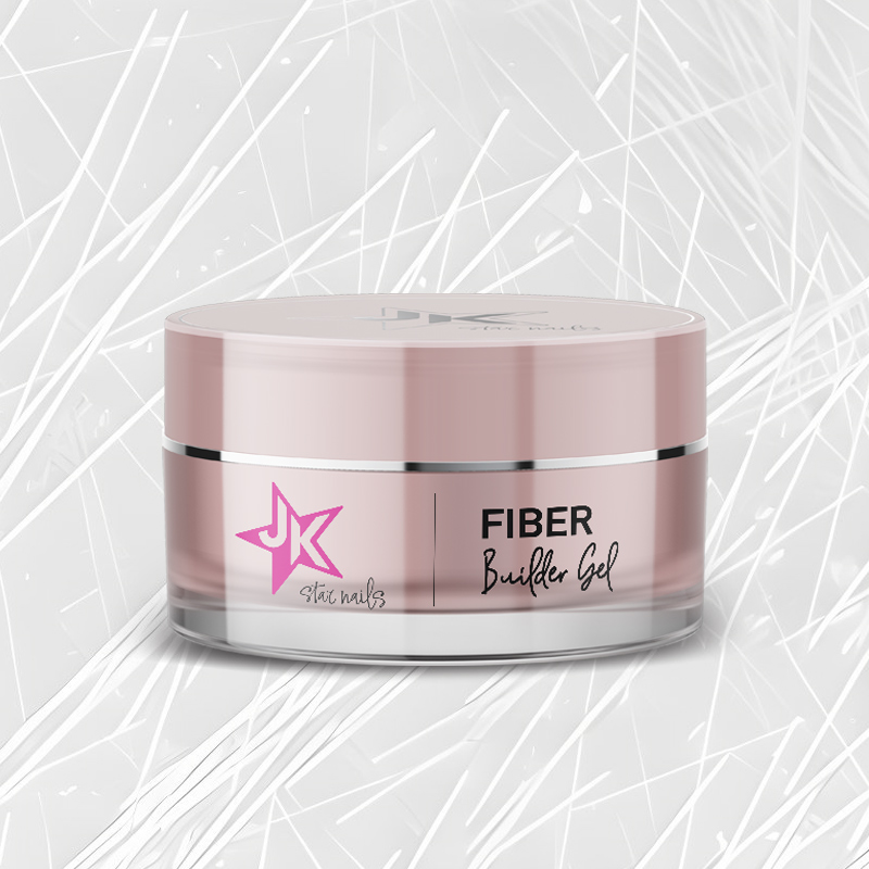 ΤΖΕΛ ΧΤΥΣΙΜΑΤΟΣ ΜΕ ΙΝΕΣ /FIBER BUILDER GEL- 15ML