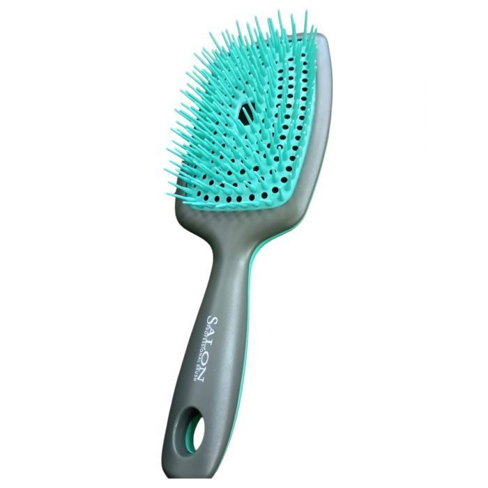 ΒΟΥΡΤΣΑ 8H59G DETANGLE GREEN