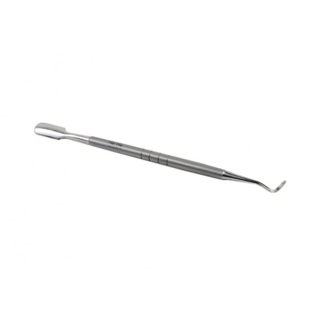 ΔΙΠΛΟ ΕΡΓΑΛΕΙΟ ΜΑΝΙΚΙΟΥΡ &amp; ΠΕΝΤΙΚΙΟΥΡ / CUTICLE PUSHER RO-RO (CP006)