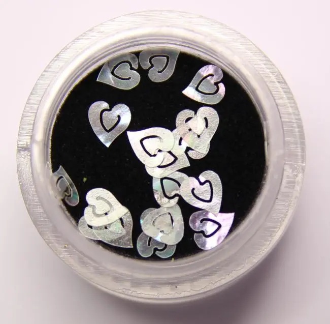 SHELL HEART