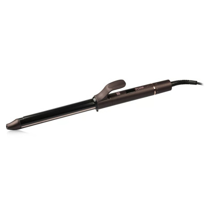 ΕΠΑΓΓΕΛΜΑΤΙΚΟ ΨΑΛΙΔΙ ΓΙΑ ΜΠΟΥΚΛΕΣ / PLUMCURL PROFESSIONAL CURLING IRON 25MM (B177)