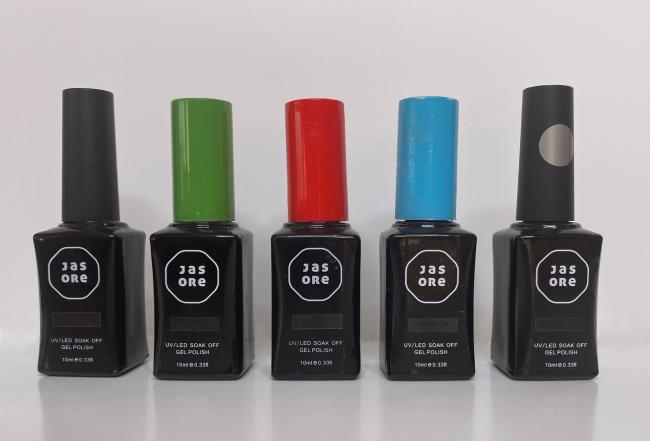 ΗΜΙΜΟΝΙΜΟ ΒΕΡΝΙΚΙ BASE/WTC/NWT/BONDER/MATTE 10ml JASORE