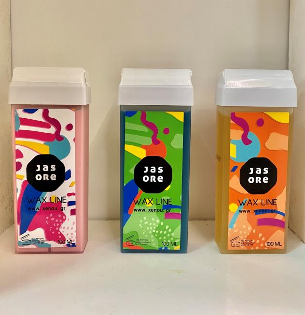 ΡΟΛΕΤΑ 100ml XENOU ANNA WAX LINE