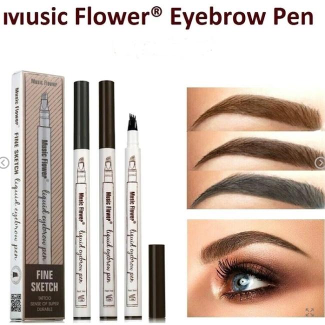 ΜΟΛΥΒΙ ΦΡΥΔΙΩΝ / EYEBROW PEN MUSIC FLOWER (H790) LABOR