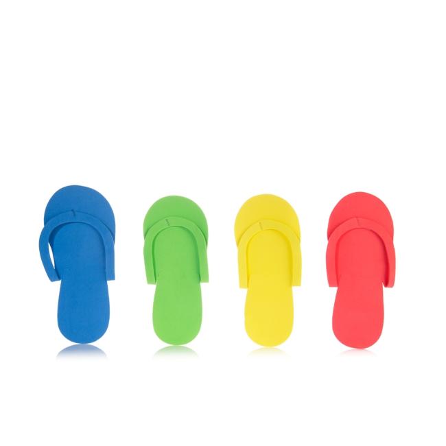 ΠΑΝΤΟΦΛΕΣ 1ας ΧΡΗΣΗΣ/FOAM SLIPPER SET 24pairs