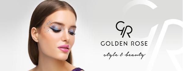 GOLDEN ROSE cosmetics