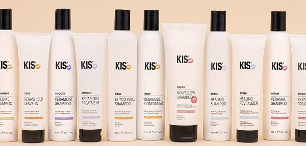 KIS προϊόντα μαλλιών
