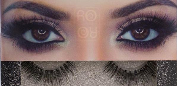 Βλεφαρίδες Αυτοκόλλητες