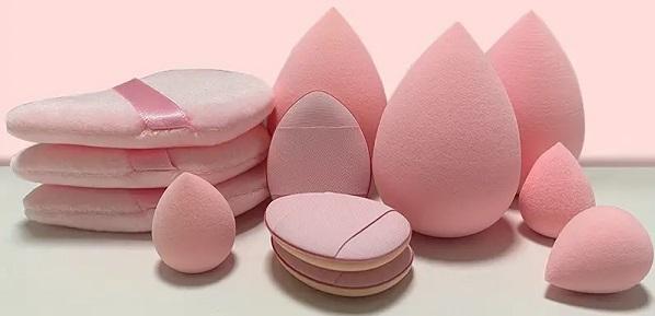 Σφουγγαράκια Μακιγιάζ