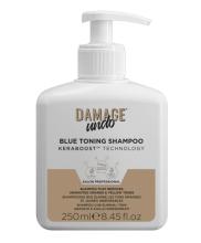 DAMAGE UNDO - BLUE TONING SHAMPOO 250ML