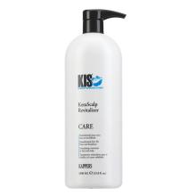 KIS CARE KERASCALP REVITALIZER TREATMENT / ΘΕΡΑΠΕΥΤΙΚΗ ΑΝΑΖΩΟΓΟΝΗΤΙΚΗ ΚΡΕΜΑ ΜΑΛΛΙΩΝ 1000ML 