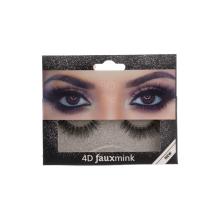 ΒΛΕΦΑΡΙΔΕΣ ΜΕ ΚΟΛΛΑ 4D FAUXMINK -EY210