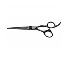 RICKIPARODI BLACK TITANIUM 5.5 CUTTING SCISSORS/ ΨΑΛΙΔΙ ΚΟΥΡΕΜΑΤΟΣ